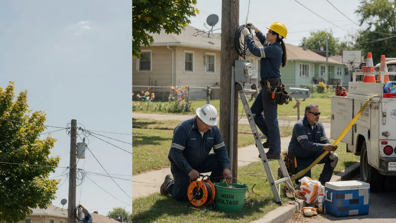 Emergency Electrician in Turner, MI near me